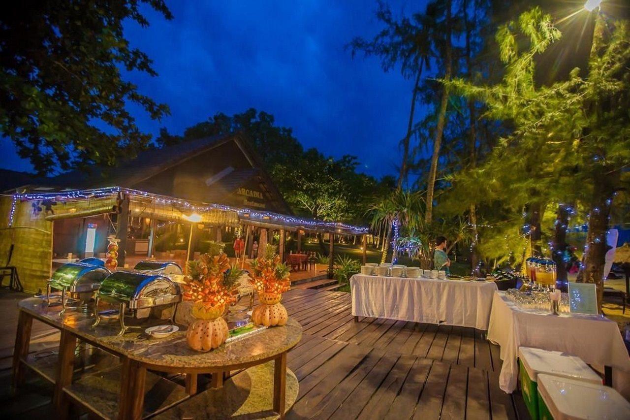 Arcadia Phu Quoc Resort Εξωτερικό φωτογραφία