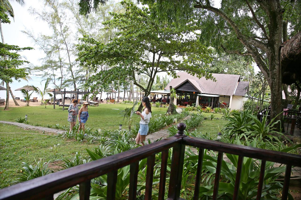 Arcadia Phu Quoc Resort Εξωτερικό φωτογραφία