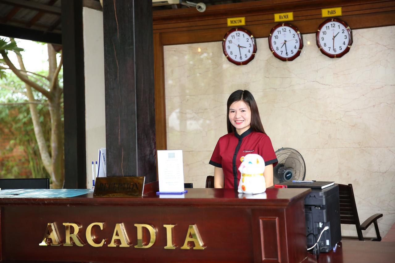 Arcadia Phu Quoc Resort Εξωτερικό φωτογραφία