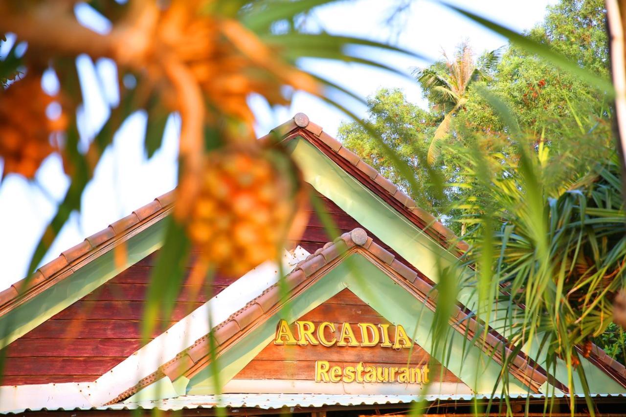 Arcadia Phu Quoc Resort Εξωτερικό φωτογραφία
